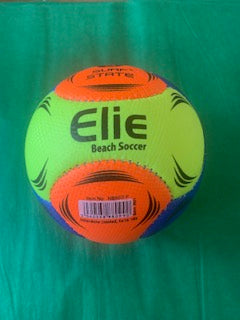 Elie mini beach football