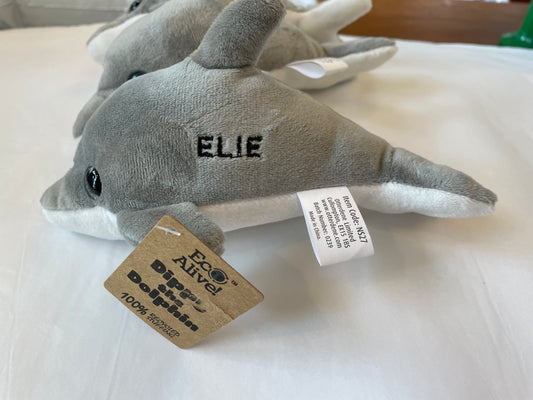 Elie souvenir dolphin