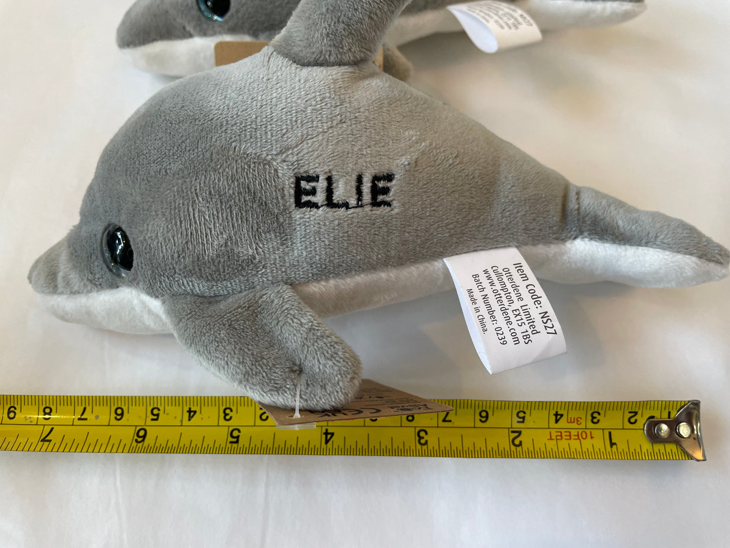 Elie souvenir dolphin