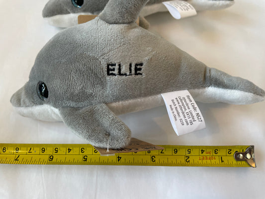 Elie souvenir dolphin
