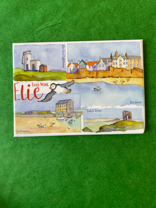 Elie post cards pack of 10