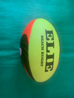 Elie mini rugby beach ball