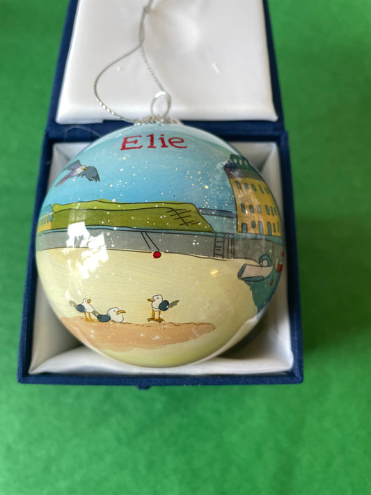 Elie The Granary Bauble