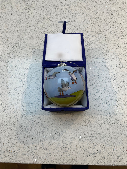 Elie Ness Lighthouse bauble