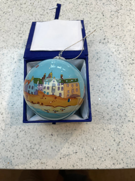 Elie The Terrace bauble