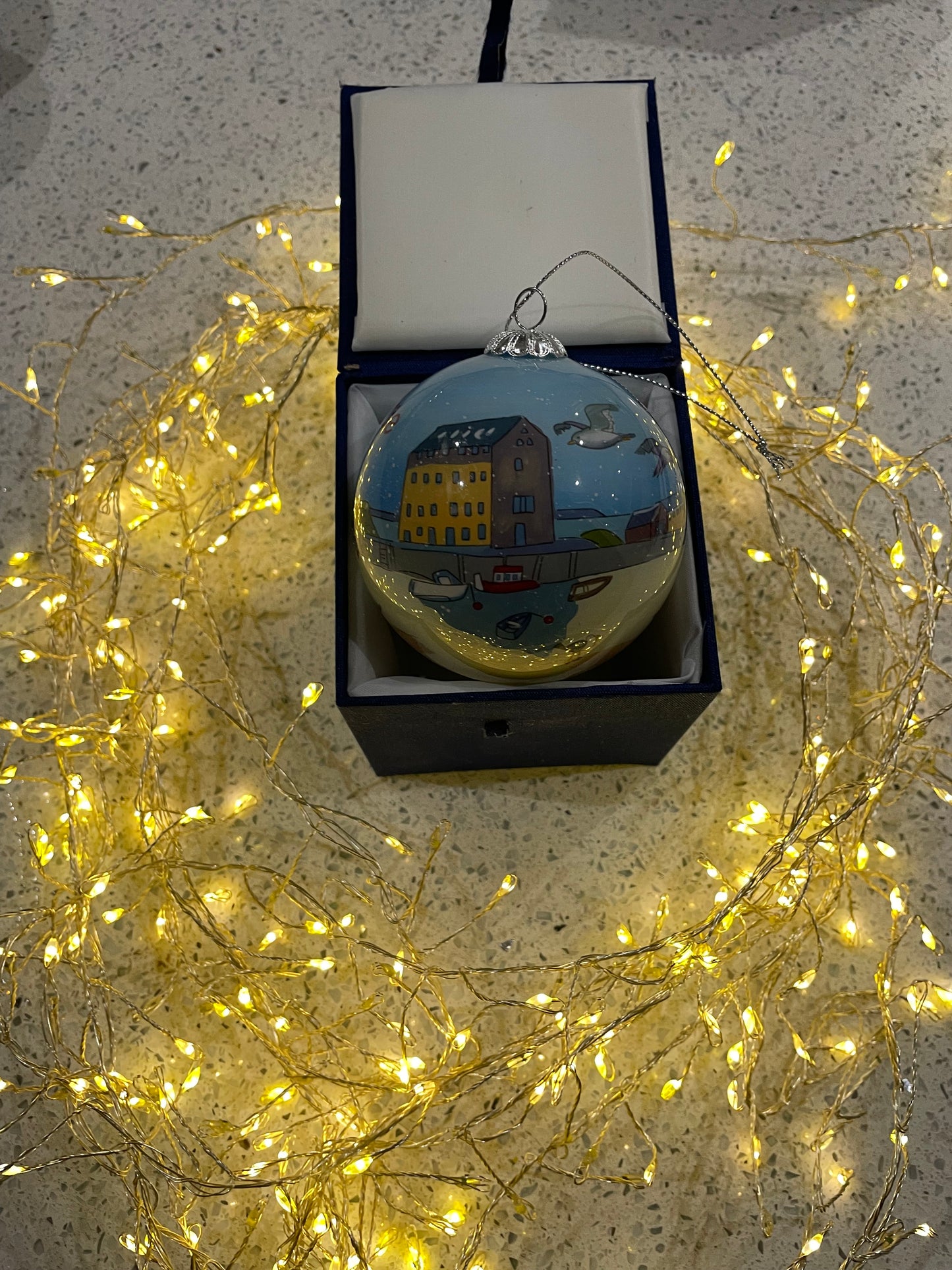 Elie The Granary Bauble